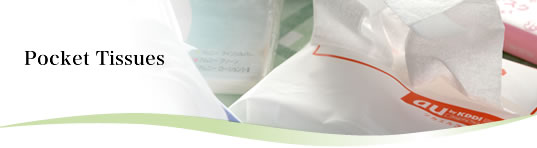 Pocket Tissues
